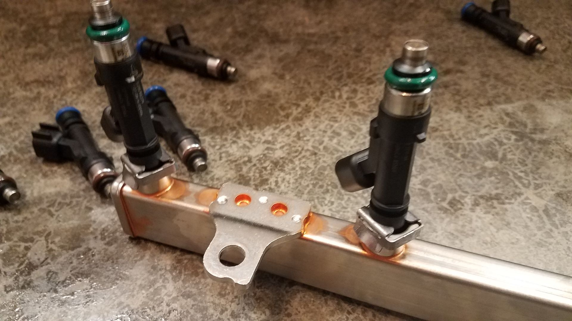 Quick injector swap howto. 2015+ S550 Mustang Forum (GT, EcoBoost